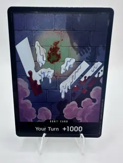 DON!! Card (Double Pack Set Vol. 11) - Your Turn +1000 Impel Down - One Piece - Image 1