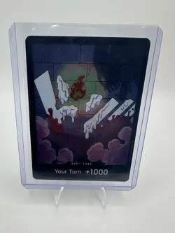DON!! Card (Double Pack Set Vol. 11) - Your Turn +1000 Impel Down - One Piece - Image 3