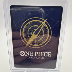 Monkey D Luffy P-001 Online Regional 2024 Participant One Piece Card English - Image 4