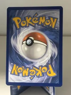 Pokemon TCG Penny Paldean Fates Trainer Holo Card 239/091 Illustration Rare - Image 2