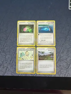Pokemon: Vintage Trainer 2006 Non-holo - NM / LP - T205 (×4 Cards) - Image 1