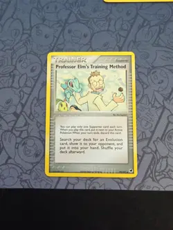 Pokemon: Vintage Trainer 2006 Non-holo - NM / LP - T205 (×4 Cards) - Image 3