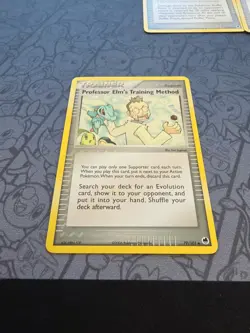 Pokemon: Vintage Trainer 2006 Non-holo - NM / LP - T205 (×4 Cards) - Image 4