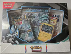 Pokemon Trading Card Game: Black Kyurem ex & Melmetal ex Box Bundle Exclusive - Image 1