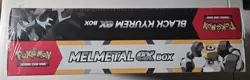 Pokemon Trading Card Game: Black Kyurem ex & Melmetal ex Box Bundle Exclusive - Image 3