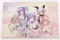 Goddess Delicate And Exquisite Spicy Booster Box Premium Waifu Trading Cards TCG - Image 1