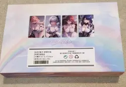 Goddess Delicate And Exquisite Spicy Booster Box Premium Waifu Trading Cards TCG - Image 2