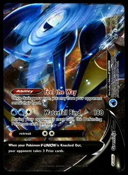 Greninja V-UNION #SWSH158 SWSH: Sword & Shield Promo Cards Near Mint or Better - Image 1