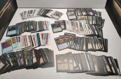 MTG VINTAGE ALL RARES Lot 396 Cards Collection Bulk MOST NM/LP 1994-2007 REVISED - Image 1