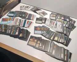 MTG VINTAGE ALL RARES Lot 396 Cards Collection Bulk MOST NM/LP 1994-2007 REVISED - Image 2