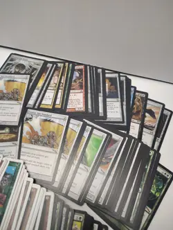 MTG VINTAGE ALL RARES Lot 396 Cards Collection Bulk MOST NM/LP 1994-2007 REVISED - Image 4