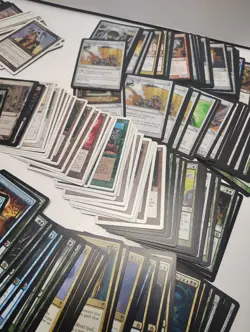 MTG VINTAGE ALL RARES Lot 396 Cards Collection Bulk MOST NM/LP 1994-2007 REVISED - Image 5