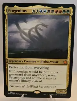 Progenitus MTG Foundations Regular - Image 1