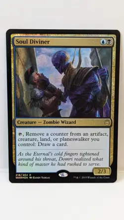 Soul Diviner War of the Spark Foil - Image 1