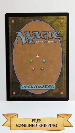 Anger of the Gods Iconic Masters Foil ...sku: DB177 - Image 2