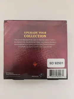 Magic The Gathering Throne of Eldraine Collector Booster Box Factory Sealed MTG - Image 2