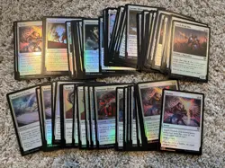 ***COMMANDER MASTERS FOILS***MTG MAGIC YOU PICK!! C/UNC - Image 2