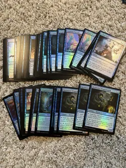 ***COMMANDER MASTERS FOILS***MTG MAGIC YOU PICK!! C/UNC - Image 3
