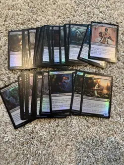***COMMANDER MASTERS FOILS***MTG MAGIC YOU PICK!! C/UNC - Image 4