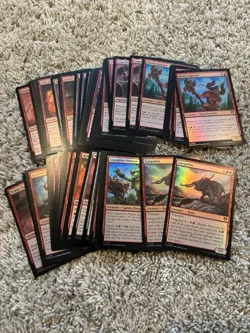 ***COMMANDER MASTERS FOILS***MTG MAGIC YOU PICK!! C/UNC - Image 5