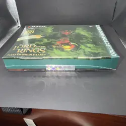 MTG Magic The Lord of the Rings Collector Booster Pack OMEGA Box New, Sealed - Image 5