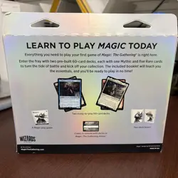 Magic the Gathering Final Fantasy Starter Kit New - Image 2