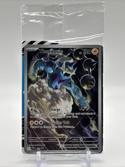 (Sealed) Pokemon BB & WF Thundurus 209 & Tornadus 210 ETB Promo’s Lot(2) - Image 2