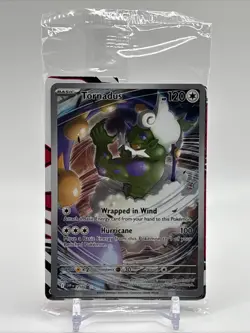 (Sealed) Pokemon BB & WF Thundurus 209 & Tornadus 210 ETB Promo’s Lot(2) - Image 4