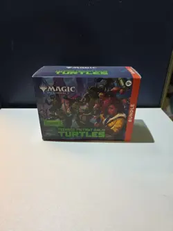 Magic The Gathering Teenage Mutant Ninja Turtles Bundle - Image 1