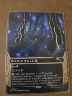 Inkmoth Nexus (0020) (Borderless) EN [EOS - 20] - NM TCG MTG - Image 1