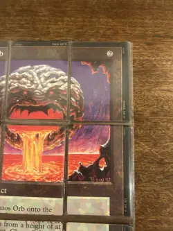 Chaos Orb (8 of 9) (Ultra Pro Puzzle Quest) Media Promos LP/MP 3 IN STOCK MAGIC - Image 3