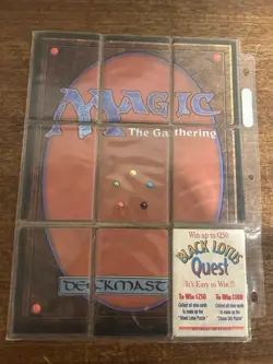 Chaos Orb (8 of 9) (Ultra Pro Puzzle Quest) Media Promos LP/MP 3 IN STOCK MAGIC - Image 5