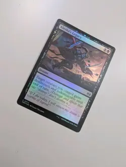 MTG - Alesha's Legacy (Foil) - Tarkir Dragonstorm NM/M Condition - Image 2