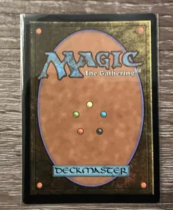 MTG Vivi's Persistence (458/843) Final Fantasy Commander NM FOIL - Image 2