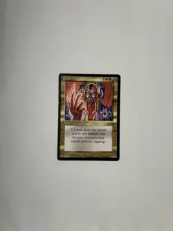 X1-MTG - Johan - Legends - NM English Magic 1994 - Image 1