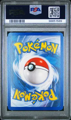 Pokemon Metagross Holo Delta Species 113/113 Gold Star PSA 9 - Image 2