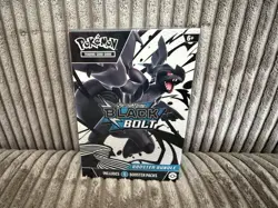 Pokemon TCG Black Bolt Booster Bundle Factory Sealed! Fast Shipping! New - Image 1