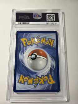 2025 POKEMON MEG EN-MEGA EVOLUTION ULTRA RARE #163 MEGA LATIAS EX PSA 9 - Image 2