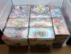 POKEMON SCARLET AND VIOLET FULL BOOSTER BOX SET BUNDLE - Image 4