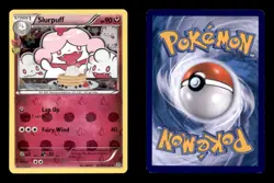 SLURPUFF RC20/RC32 UC GENERATIONS POKEMON HOLO - Image 3
