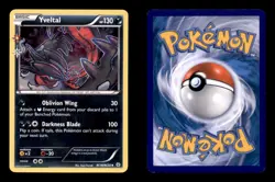 YVELTAL RC16/RC32 UC GENERATIONS POKEMON HOLO - Image 3