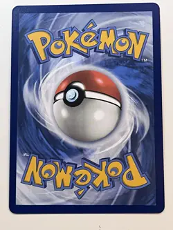 Pokemon Journey Together 052/159 Iono's Tadbulb Cosmos Holo Exclusive NM SWIRL - Image 2