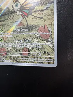 Beautifly 219/217 Illustration Rare Ascended Heroes Pokemon Holo - Image 5
