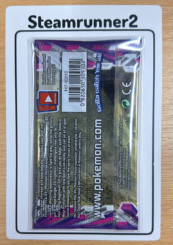 Pokemon XY Phantom Forces Booster Pack - Aegislash - New, Sealed & Sleeved - Image 2
