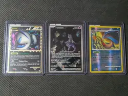 Milotic SH7 Absol Prime Mewtwo Promo Lot Pokemon TCG NM - Image 1
