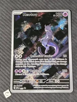 Milotic SH7 Absol Prime Mewtwo Promo Lot Pokemon TCG NM - Image 3