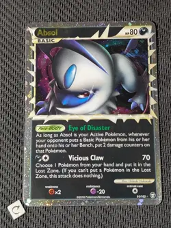 Milotic SH7 Absol Prime Mewtwo Promo Lot Pokemon TCG NM - Image 4