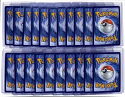 (21) Lot 2025 Pokemon Scarlet Violet Victini Illustration Collection Promo #208 - Image 2