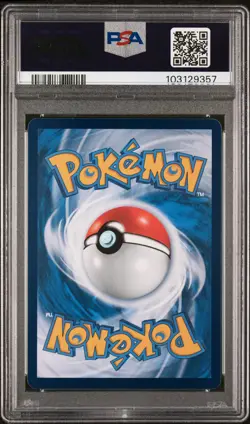 2023 Pokemon Simplified Chinese Cs3b C-Prim Arts: Torrent 078 Mienshao PSA 10 - Image 2