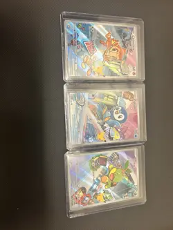 Pokemon TCG First Partner Series 1 Gen 4 3 Starters Mint Fresh From Pack - Image 1